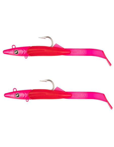 Ragot Raglou Hybrid Monster 14cm 45gr Cor:FP 2pcs